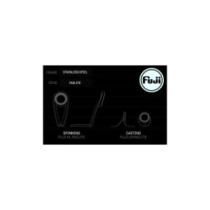 Lanseta Airrus Ultra 2.08m 5-21g 1buc - Img 3