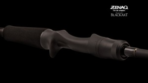 Lanseta Casting Zenaq Spirado Blackart B4-69 CAST 2.10m 10-42g 1buc - Img 5