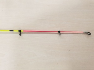 Lanseta Colmic Sanset Tele Boat 3.00m 50 150g - Img 2
