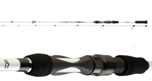 Lanseta Daiwa Ballistic LTD Jig 2.40m 15-50g 2buc - Img 2