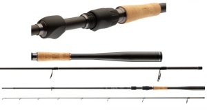 Lanseta Daiwa Caldia Sensor Jig Spin 2.40m 8-35g 2buc - Img 2