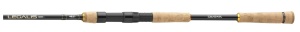 Daiwa Legalis Solid Jiggerspin – vârf solid extra-sensibil, blank HMC+, acțiune rapidă perfectă pentru jigging la șalău, biban și știucă.