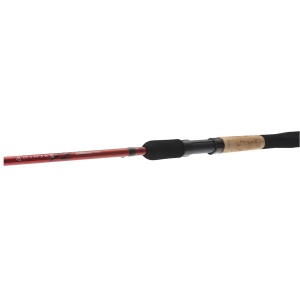 Daiwa Ninja Commercial Feeder – blank HMC+, inele Seaguide, mâner Armlock. Lanseta ideală pentru Method Feeder pe lacuri comerciale, precizie ridicată și acțiune rapidă.