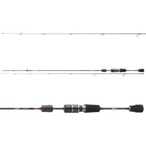 Lanseta Daiwa Ninja Nanojig 1.90m 0.3–3g