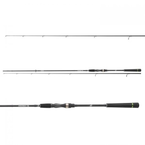 Lanseta Daiwa Prorex S Spin 2buc