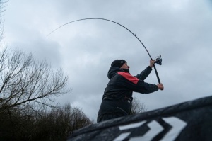 Lanseta Daiwa Spectron Ultra Distance Feeder 3+3 - Img 4