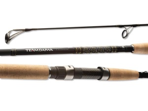Lanseta Daiwa TD Taimen 2.70m 30-125g 2buc - Img 2