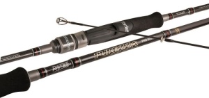 Lanseta de spinning Rapture Purezza, 2.40m, 7-45g - Img 3