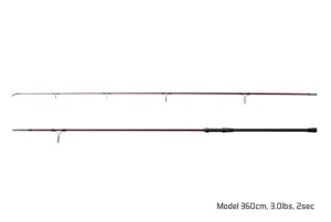 Lanseta Delphin Etna E3 3.60m 3.25lbs 2buc