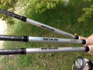Lanseta Favorite Impulse IMP832LT TZ 2.51m 3-12g Fast - Img 3