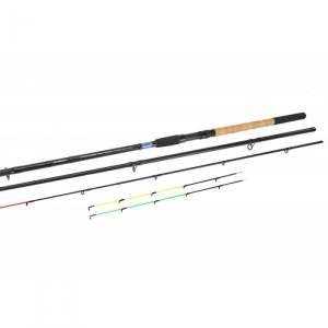 Lanseta Formax Cyclone Method LC Feeder 3.60m 150g 3+3 - Img 2