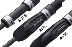 Lanseta Graphiteleader CORTO 21GCORS-622UL-HS 1.88m 0.5-2g 2buc - Img 5