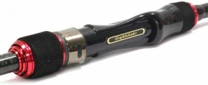 Lanseta Graphiteleader Finezza 17 PROTOTYPE GFPS-722L-T FAST 2.18m 0.6-8g - Img 3
