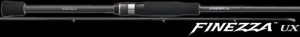 Lanseta Graphiteleader Finezza UX 20GFINUS-752L-S 2.26m 0.5-5g - Img 6