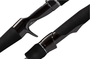 Lanseta Graphiteleader Nuovo Calamaretti GCROC-662M X-FAST 1.98m 10-30g - Img 4