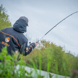 Lanseta Guru A-Class Method Feeder 3.05m 1-40g 2+2buc - Img 3