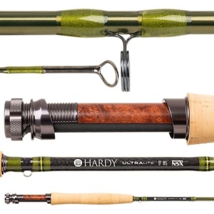 Lanseta Hardy Ultralite NSX SR Fly HROR702 2.13m Cls#2 4buc - Img 11