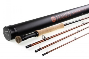 Lanseta Hardy Ultralite X Fly HROULX906 2.74m #6wt 4buc - Img 11