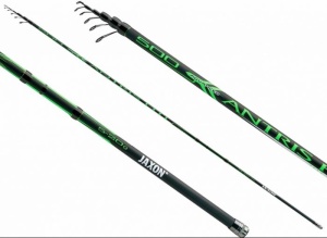 Lanseta Jaxon Antris HTI Tele Bolo ZT 5.00m 5-20g