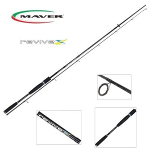 Lanseta Maver Revive Spin 2.10m 5-15g
