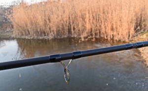 Lanseta Okuma 8K River Feeder 4.27m 50-150g 3+3 - Img 9