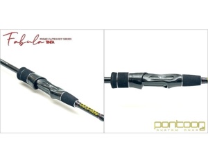 Lanseta Pontoon21 Fabula Tinta FBS762MLF 2.28m 3-14g Fast - Img 2