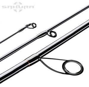 Lanseta Sakura Fresh Sniper FSNS 602L 1.83m 2-7g 2seg - Img 2