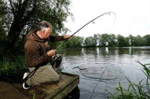 Lanseta Shakespeare Cypry Carp 3.60m 3.00lbs 2buc - Img 5