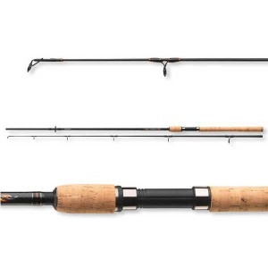 Lanseta spinning Daiwa Sweepfire ULS, 2.10m, 10-40g