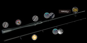 Lanseta Sportex Carat GTS-2 Spin 2buc - Img 6