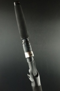 Lansetă Sportex Hydra RS3 Baitcast  – blank Toray T800 ultra-rapid, sensibilitate ridicată, inele Seaguide SIC și control excelent pentru pescuitul modern la răpitori