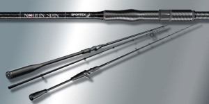 Lanseta Sportex Nobun Baitcast Monopiece 1.85m 23-79g 1buc