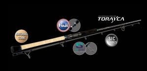 Lansetă Sportex TOP Cat CS-2 Boat pentru pescuitul la somn din barcă, cu blank Toray Carbon, vârf sensibil, putere 150–300g și control maxim sub barcă