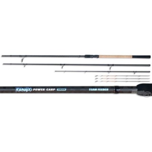 Lanseta Team Feeder By Dome Tornado Power Carp