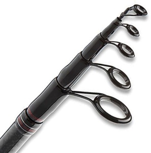 Lanseta Telescopica Daiwa Ballistic X Tele Spin 3.60m 40-110g - Img 2