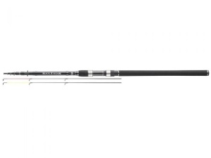 Lanseta Telescopica Daiwa Tele Black Widow Feeder 3.90m 120g - Img 1