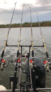 Lanseta Trabucco Epica XTreme 2.40m 400g 2buc - Img 3