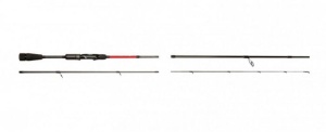 Lanseta Travel Zeck Troy 2.40m 15-50g 4seg - Img 2