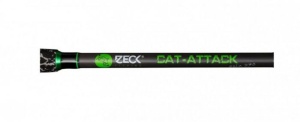 Lanseta Zeck Cat-Attack Spin 2.70m 180g 2seg - Img 2