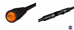 Lanseta Zeck Vertic & Spin 1.90 40g 2seg - Img 3