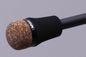 Lanseta Zenaq Spirado BlackArt S63 FORT EX-FAST 6'3 1.85m 0.5-3.5g 1seg - Img 7