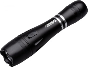 Lanterna 130 Lumeni Cu Electrosoc Sabre Tactical Series
