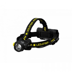 Lanterna Cap Ledlenser H15R Work 2500LM/Li-Ion + Cablu USB - Img 1