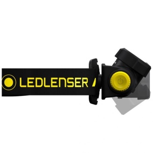 Lanterna frontală Ledlenser H5R Work 500 lumeni cu focalizare AFS