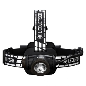 Lanterna frontală Ledlenser H7R Signature 1200 lumeni cu Bluetooth