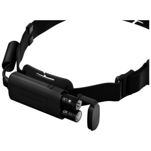 Lanterna frontala Ledlenser H5 Core 350 lumeni cu AFS si IP67