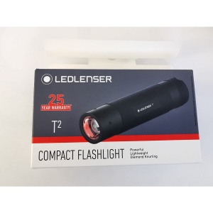 Lanterna Ledlenser T2 T Squared 25Yrs Edition