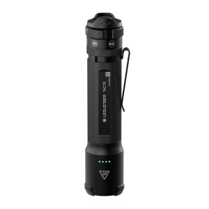 Lanternă tactică reîncărcabilă Ledlenser TAC7R 3200 lumeni Multi-Lens RGB IP68 - Img 4