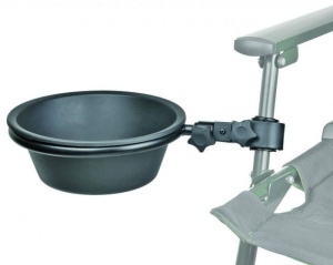 Lighean Nada Carp Zoom cu brat pentru scaun