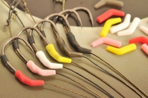 Line Aligner Korda Kickers Brown 10buc/plic - Img 2